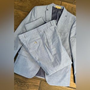 Boys Chess Club Suit Size 16